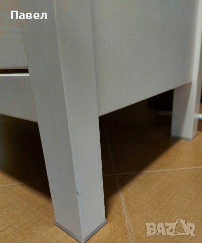 скрин с 2 чекмеджета Hemnes - 2 броя, снимка 9 - Скринове - 55192726