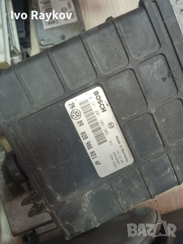 Компютър, ECU , VW Golf Mk3 1.9TDI , 028906021AF , 0281001308 , снимка 5 - Части - 55250626