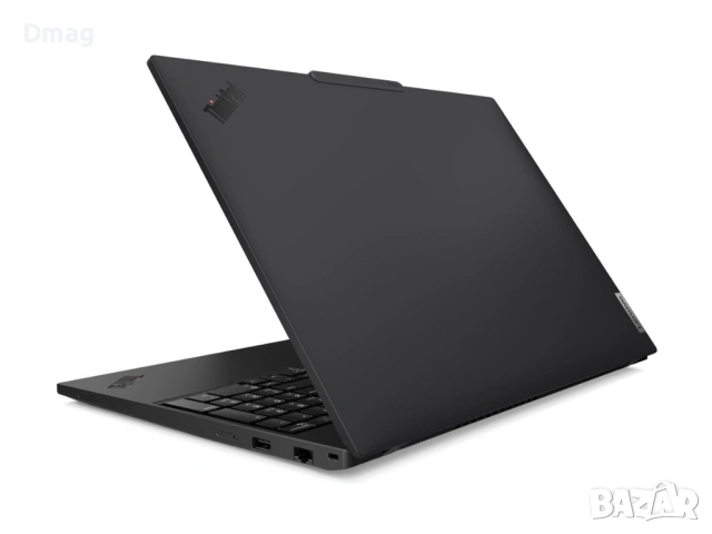 16" ThinkPad P16s/Intel Ultra 7 255H / 32GB / 2TB SSD / RTX PRO 500 / Win11Pro, снимка 3 - Лаптопи за работа - 54345627