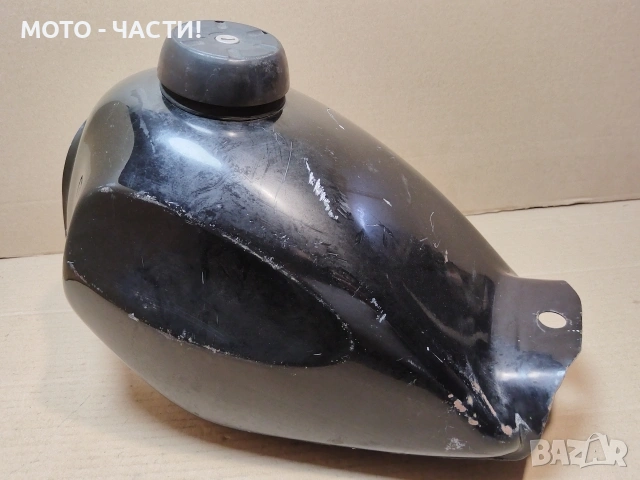 Резервоар За Ендуро Мотоциклет. / НОМЕР 446., снимка 2 - Части - 54599216