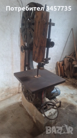 Банциг 400мм.колело на лентата., снимка 3 - Други машини и части - 54011570