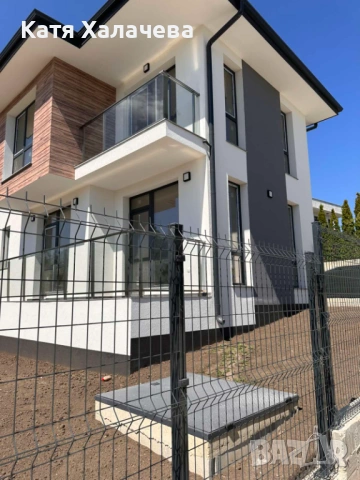 Представяме за продажба нова къща на два етажа  в м-т Средна Трака във Варна.  Код на оферта: KH-745, снимка 3 - Къщи - 54378136