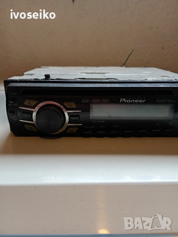 pioneer, снимка 5 - Аудиосистеми - 54575273
