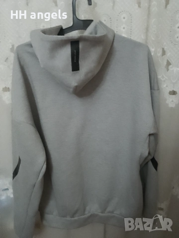 ADIDAS Суитшърт Z.N.E. Full-Zip Hooded Track Jacket, снимка 4 - Суичъри - 54944624