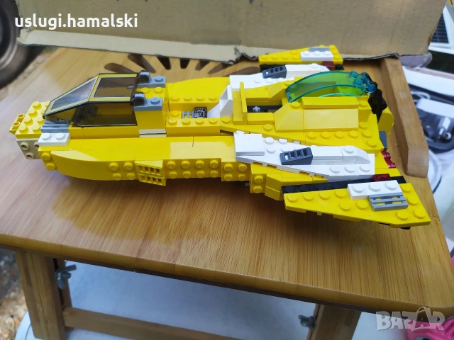 Lego конструктор 2