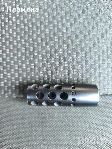 компенсатор Blaser Dual Brake 9,5mm, снимка 2 - Бойно оръжие - 54570928