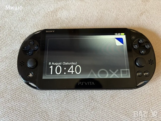 Ps Vita slim 16gb, снимка 6 - PlayStation конзоли - 55593536