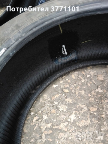 Гуми втора употреба 245/255/45 R18 100Y , снимка 3 - Гуми и джанти - 54861779