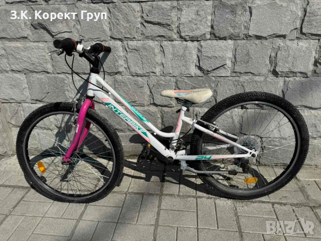 Детско колело Interbike HT FE 24″ i3