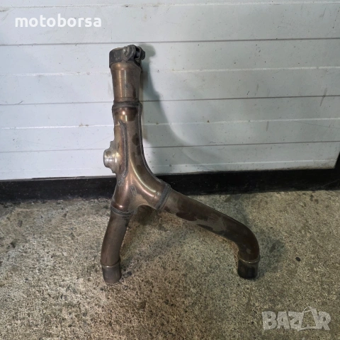 Кривка кросов мотор Honda CRF