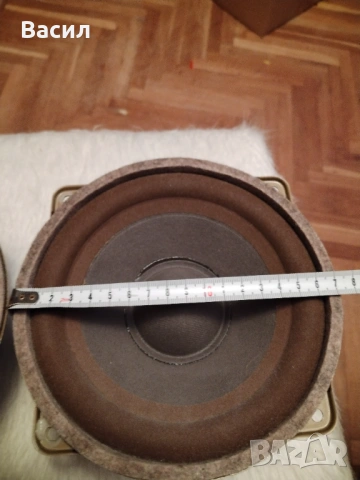 ITT нискочестотно, снимка 4 - Тонколони - 54031978