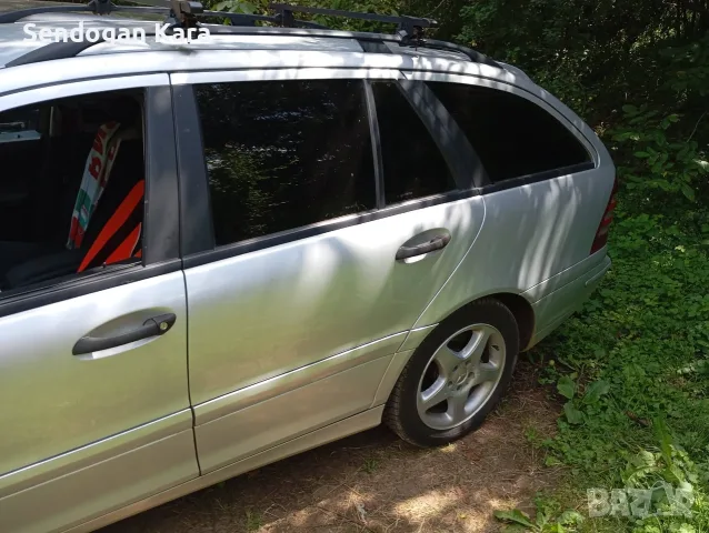 Mercedes Euro 4 комби, снимка 4 - Автомобили и джипове - 53245013