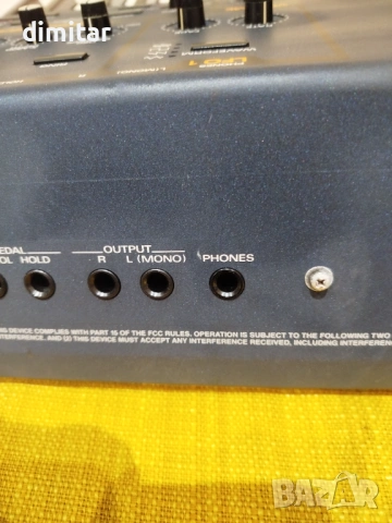 Синтезатор ROLAND JP - 8000 , снимка 11 - Синтезатори - 54639491
