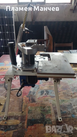 Преносима, ръчна кантираща машина, снимка 4 - Други машини и части - 54089528