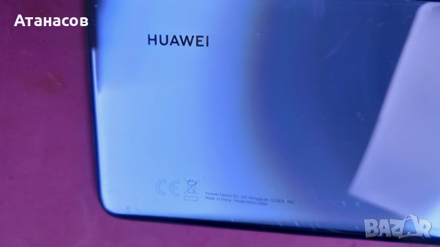 HUAWEY MGA-LX9N като за части - 12€, снимка 6 - Huawei - 55192824
