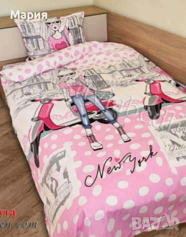 Детски спални комплекти, снимка 8 - Спално бельо - 48259155