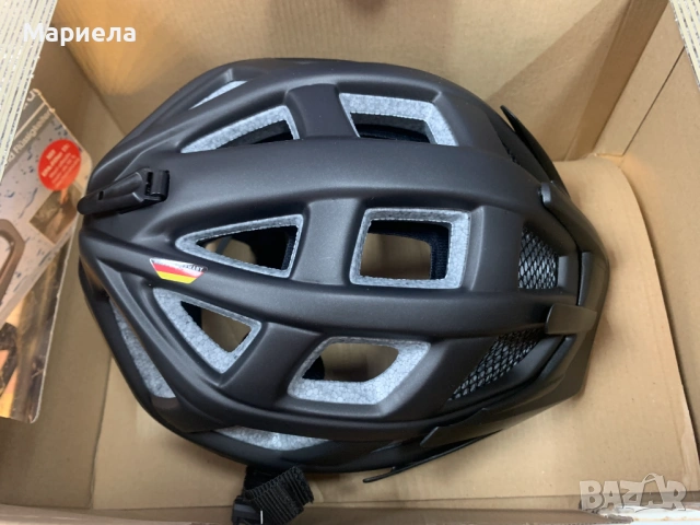 Предпазна каска KED 49/53 см., снимка 4 - Други - 54026154