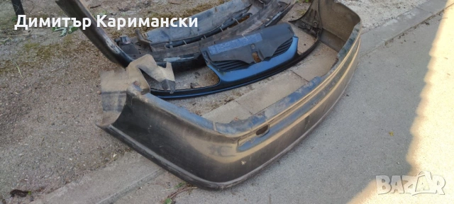 Части от Renault Laguna 2.0 RXE, снимка 10 - Части - 51076486