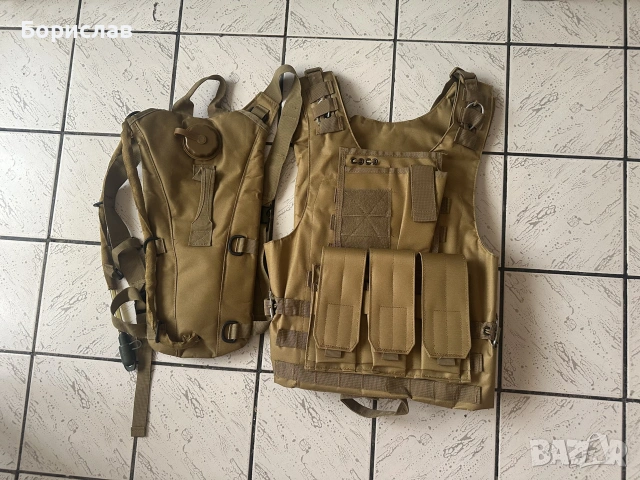 Еърсофт разчистване, снимка 4 - Други спортове - 55168246