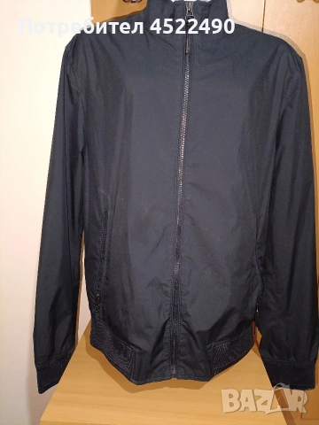 Мъжко яке Mango, M размер ., снимка 5 - Якета - 54295054