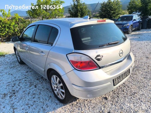 Opel Astra H 1.7 101k.c. НА ЧАСТИ , снимка 4 - Автомобили и джипове - 55182888