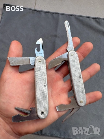 Ножки Victoria,Victorinox, снимка 4 - Ножове - 54494358