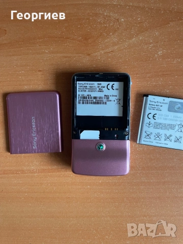 Sony Ericsson T303, снимка 9 - Sony Ericsson - 54436578