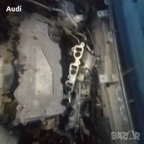 NISSAN Almera Tino 2001г. Дизел на части, снимка 16 - Автомобили и джипове - 55338006