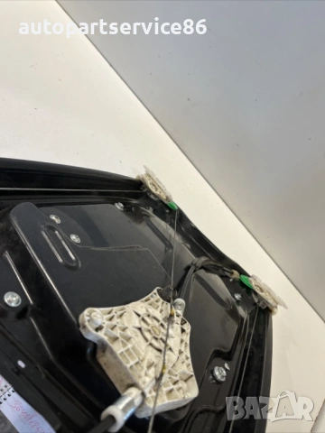 Механизъм за стъклоповдигач на предна лява врата за Land Rover Range Rover Sport (2007) 994730 , снимка 2 - Части - 54344953