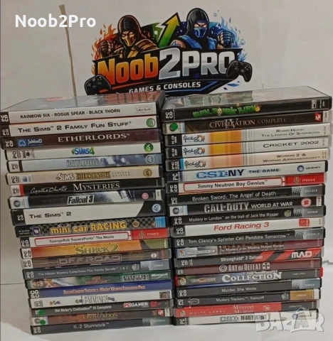 PC игри, снимка 8 - Игри за PC - 52407278