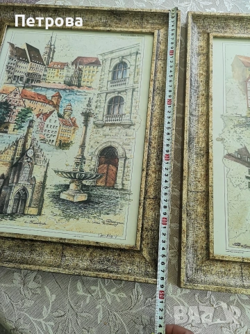 2 картини. , снимка 6 - Картини - 54450143