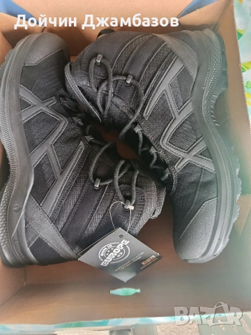 боти Haix Black Eagle Athletic 2.1
