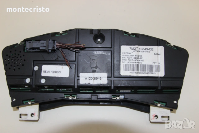 Километраж Ford Mondeo MK4 (2007-2015г.) 7M2T-10849-CE / 7M2T10849CE / VP7M2F-10849-CE, снимка 4 - Части - 54410552