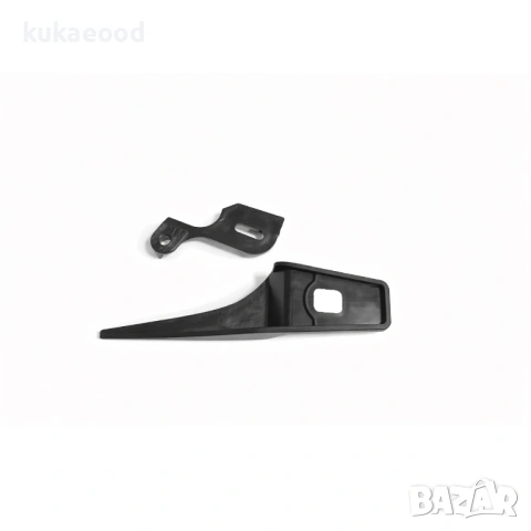 Комплект щипки за захващане на фар за Ford Fiesta MK6 Pre-Face, снимка 2 - Части - 54199264