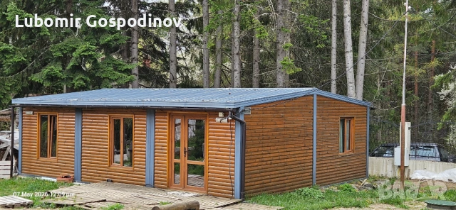 Готова къща метални контейнери , снимка 2 - Къщи - 54457400