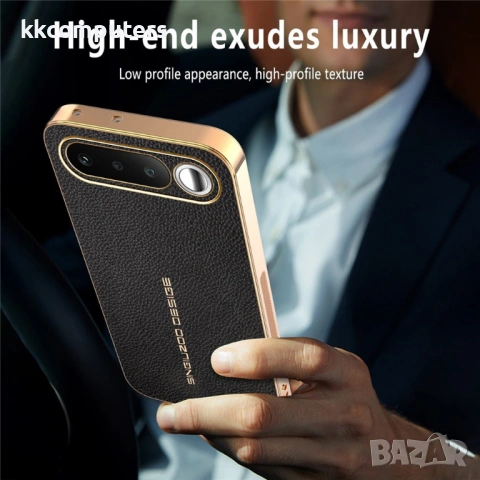 Личи TPU+PU Калъф за Realme 16 5G - Самовъзстановяващ се, Анти-драскотини, 2 цвята, снимка 8 - Калъфи, кейсове - 54387226