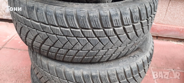 4 броя летни гуми 205 55 16 Radial 7mm перфектни, снимка 2 - Гуми и джанти - 54011807