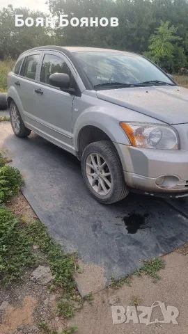 DODGE CALIBER SXT 2.0 BENZIN, снимка 3 - Автомобили и джипове - 55656687