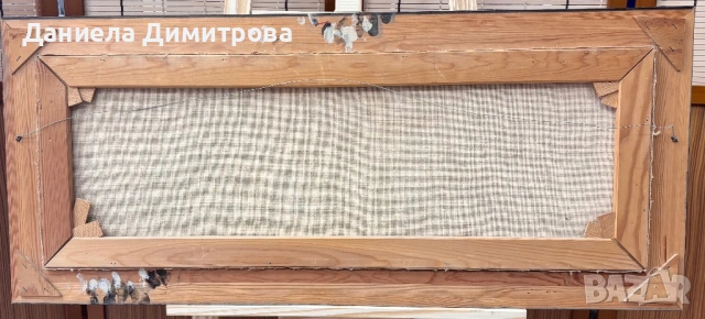 Рисувана картина на платно, снимка 7 - Картини - 54704503