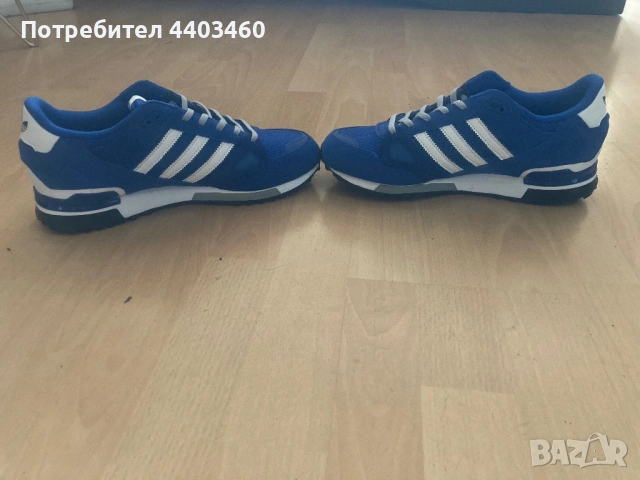 Adidas ZX 750 маратонки, снимка 3 - Маратонки - 54806168