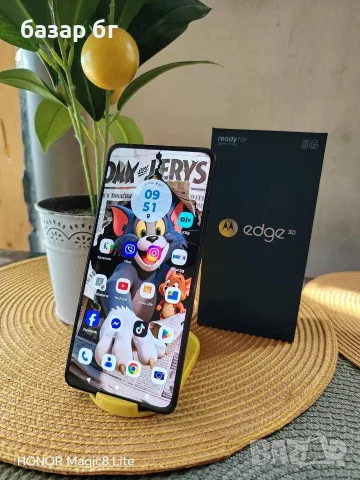 Motorola edge 30 , снимка 2 - Motorola - 55620761