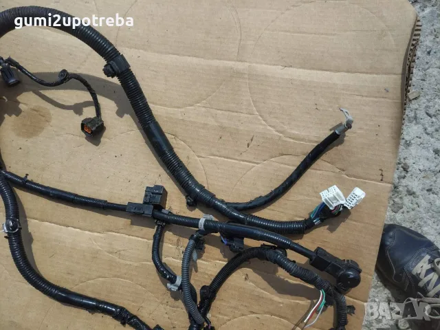 Ел Инсталация Окабеляване db2w67020 Mazda CX3 4х4 77kW 1.5дизел 2015, снимка 7 - Части - 55397707