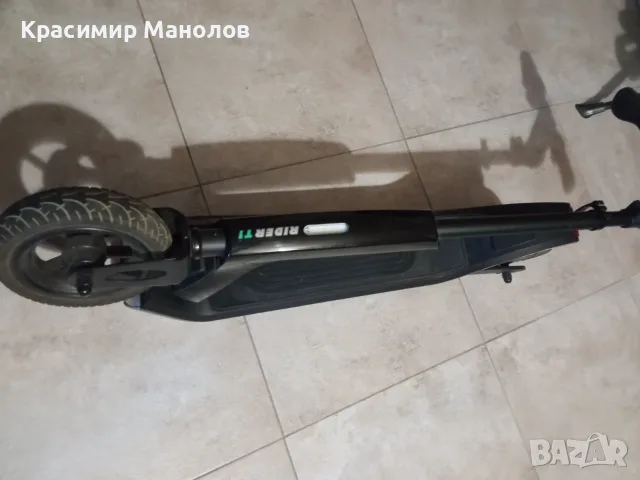 Продавам електрическа тротинетка