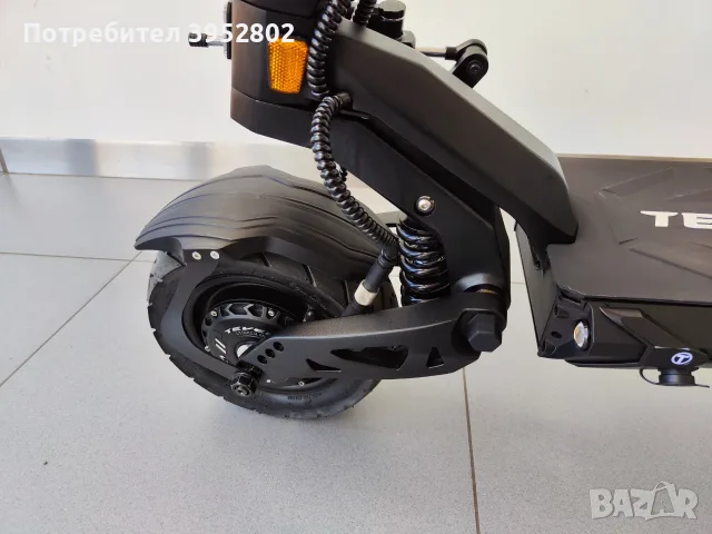 Тротинетка Teverun Fighter 11+ 60V/35Ah SAMSUNG Cell , снимка 6 - Други спортове - 55421130