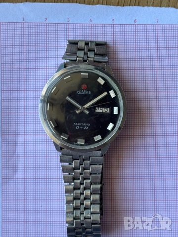 Часовник Roamer, снимка 2 - Мъжки - 55047150