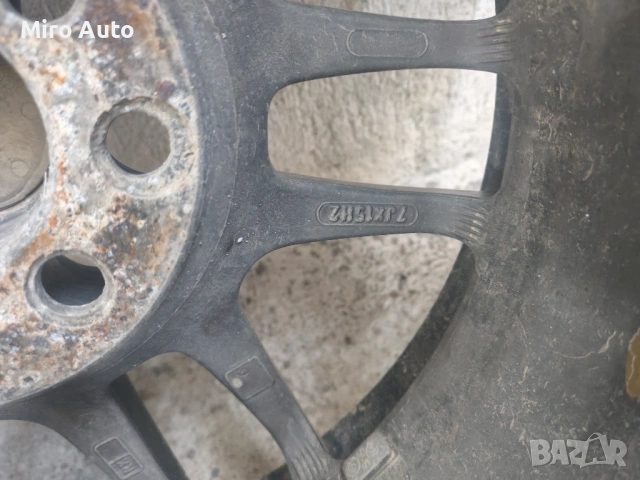 Лети Джанти 15ки OZ Racing F1  7Jx15H2 ET 37  LK 4x100 +4x108 , снимка 7 - Гуми и джанти - 54644844