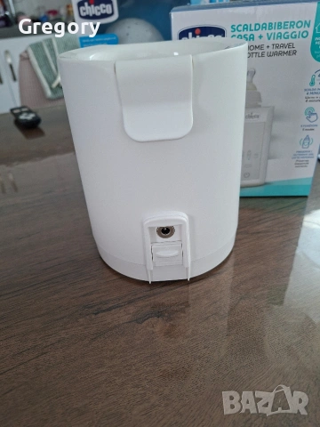 Chicco Travel Bottle Warmer Нагревател за бебешки бутилки, снимка 4 - Аксесоари за кърмачки - 55259856