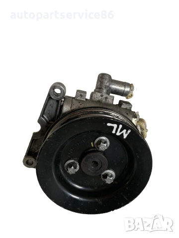 Помпа на хидравлично управление 128 bar за Mercedes ML W163 400 CDI V8 (2004) 0034660201