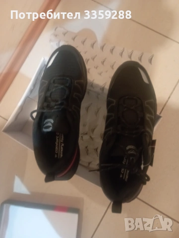 Мъжки маратонки Grand attack, снимка 2 - Маратонки - 54163112
