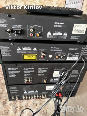 Grundig 310, снимка 4 - Аудиосистеми - 54981583